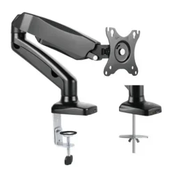 Soporte Ewent EW1515 32" USB 3.1 + Mic-in + Aux-in