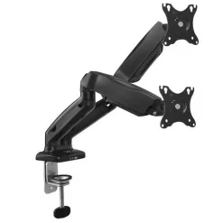 Soporte Ewent EW1516 Sobremesa Dual 13/27" USB/Audio