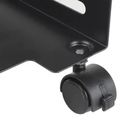 Soporte iggual SOP2 Para CPU Metálico Con Ruedas