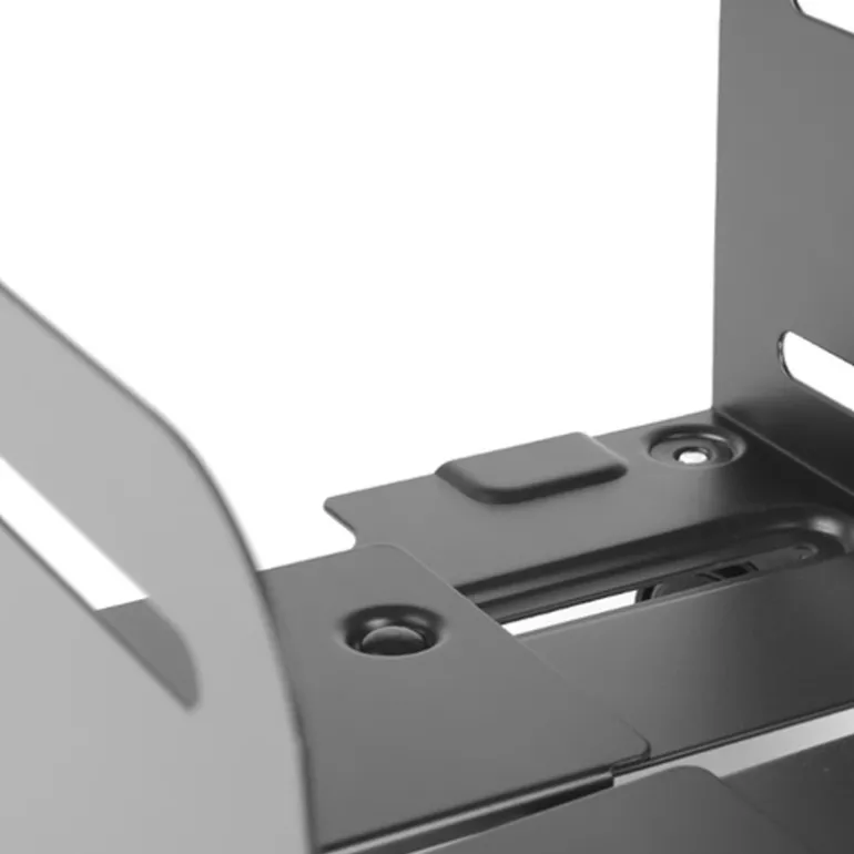 Soporte iggual SOP2 Para CPU Metálico Con Ruedas