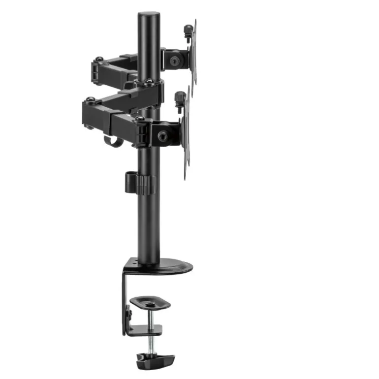 Soporte iggual SPM02 Sobremesa Dual 17/32"