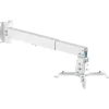 Soporte iggual SPTP01 Para Proyector Techo Pared Blanco