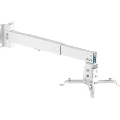 Soporte iggual SPTP01 Para Proyector Techo Pared Blanco