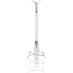 Soporte iggual SPTP01 Para Proyector Techo Pared Blanco