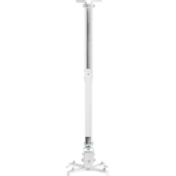 Soporte iggual SPTP01 Para Proyector Techo Pared Blanco