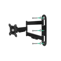 Soporte Monitor Arctic Cooling W1C Negro