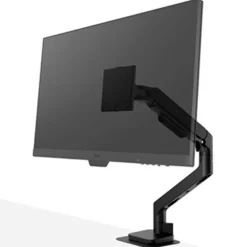 Soporte Monitor BenQ Ergo Arm BSH01 De Mesa 24" Hasta 20Kg Negro