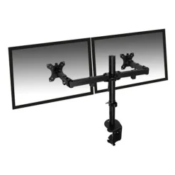 Soporte Monitor Ewent EW1512 Brazo Dos Monitores 13-27