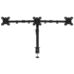 Soporte Monitor Ewent EW1512 Brazo Tres Monitores 27"