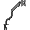 Soporte Monitor iggual SPMP01 De Pinza Para 1 17"-32"