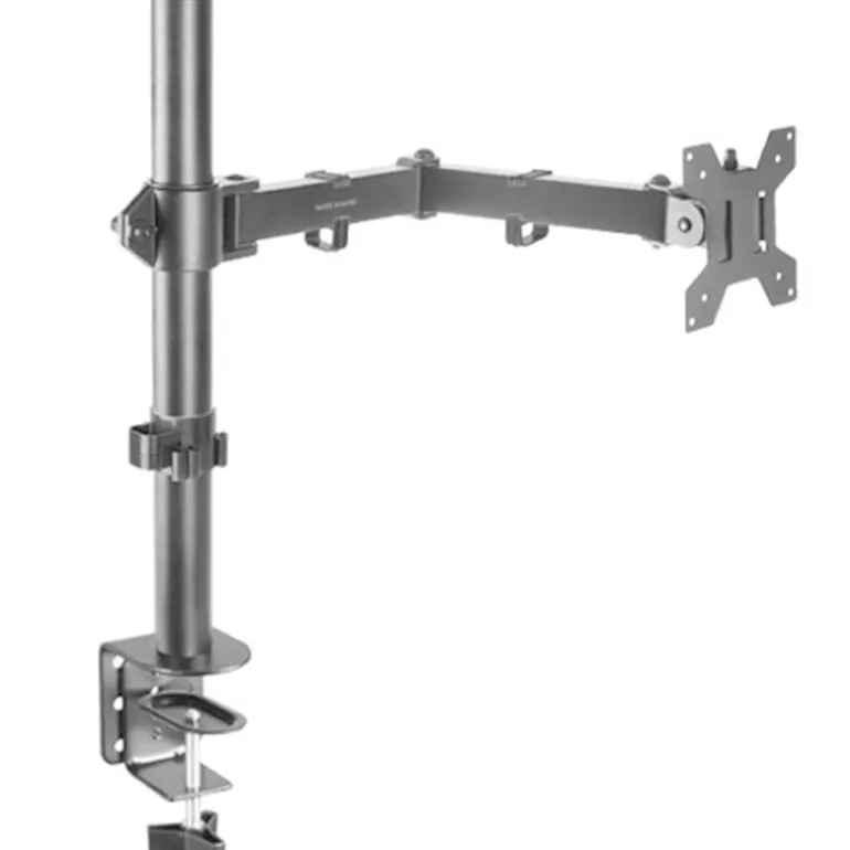 Soporte Monitor Mars Gaming MARM1 Profesional Articulado 13" A 32" Hasta 8kg