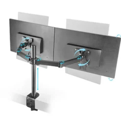 Soporte Monitor Mars Gaming MARM2 DUAL Profesional 13