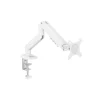 Soporte Monitor Nilox Brazo 1 Monitor Hasta 32" Blanco