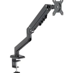 Soporte Monitor Nilox Brazo 1 Monitor Hasta 32" Negro 2