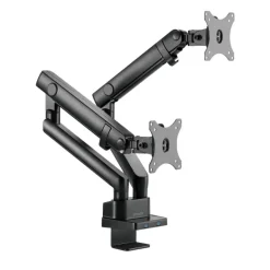 Soporte Monitor Phoenix Brazo Articulado Doble Monitor 17"/32"
