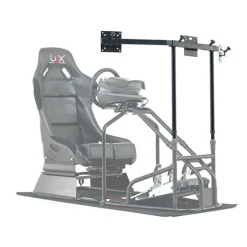 Soporte Monitor UGX Soporte Tres monitores