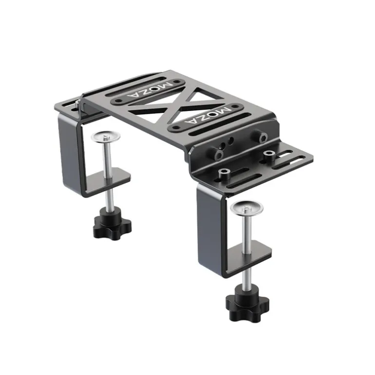 Soporte Moza Racing De Montaje Con Abrazadera