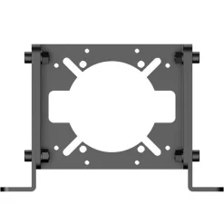 Soporte Moza Racing Frontal De Base Negro