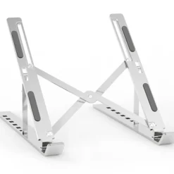 Soporte Portátil Aisens LPS2M-173 De Sobremesa Ajustable 10-15" Hasta 3kg Plata