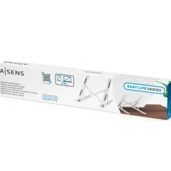Soporte Portátil Aisens LPS2M-173 De Sobremesa Ajustable 10-15