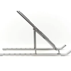 Soporte Portátil iggual IGG317785 Elevador Plegable 17" Gris