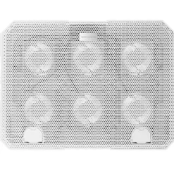 Soporte Portátil Mars Gaming MNBC23 Refrigerante Stand RGB Hasta 16