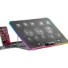 Soporte Portátil Mars Gaming MNBC13 Refrigerador Stand RGB Hasta 17"
