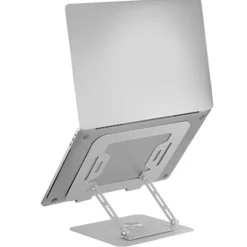 Soporte Portátil Mars Gaming MA-RSN Ergonómico Con Rotación 360 Hasta 17