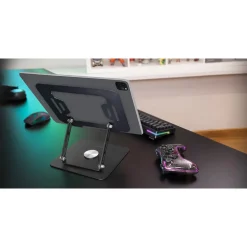 Soporte Portátil Mars Gaming MA-RSN Ergonómico Con Rotación 360 Hasta 17