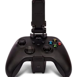Soporte PowerA MOGA Play And Carge Para Mandos Xbox