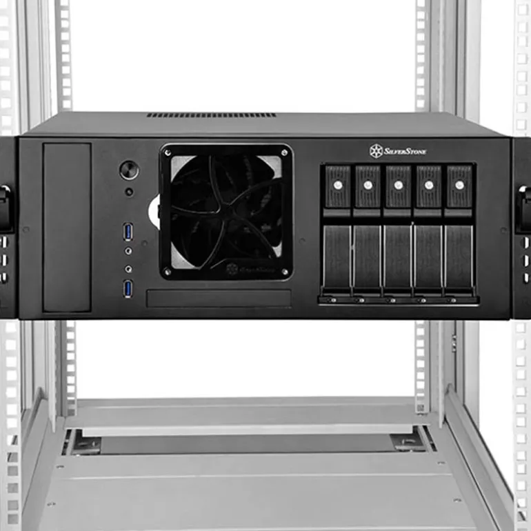 Soporte SilverStone SST-RMS05-22