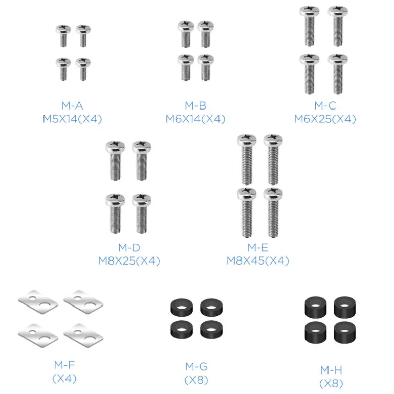 Soporte Tooq DB3270T-B Mesa 32/70"