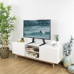 Soporte Tooq DB3270T-B Mesa 32/70