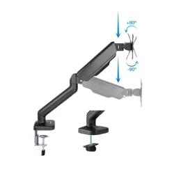 Soporte TooQ DB5032TNR-B Sobremesa 17