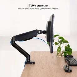 Soporte TooQ DB5032TNR-B Sobremesa 17