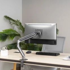 Soporte Tooq DB4032TNR-G Sobremesa 17/32