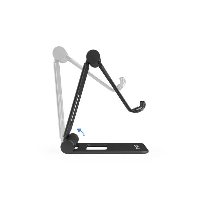 Soporte TooQ Keops Negro