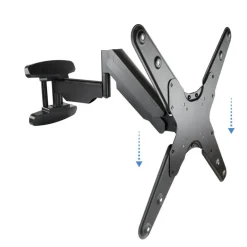 Soporte Tooq LP2355TN-B Pivotante 23/35"