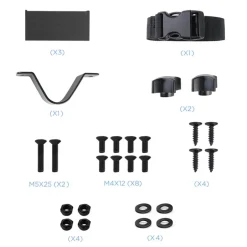 Soporte TooQ TCCH0001-B Para Mini PC