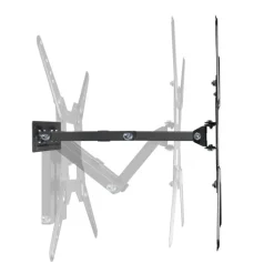 Soporte TV Aisens Pared Giratorio TV 23"/55"