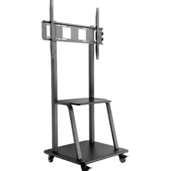 Soporte TV iggual GOLIAT Con Ruedas 37"-100" 150kg