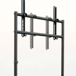 Soporte TV TooQ iDREAMS FS20206 De Suelo Con Ruedas Nivelable 37-86