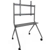 Soporte TV TooQ iSTAND FS20205M-B De Suelo Con Ruedas 50-86" Hasta 120kg Gris