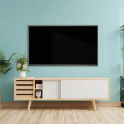 Soporte TV Tooq LP1070F-B Pared 32/70