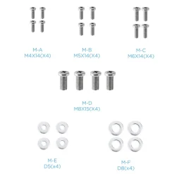 Soporte TV TooQ LP1081T-B 37