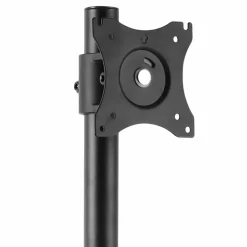 Soporte Vertical Startech.com Base Ajustable VESA Para 2 Monitores 27