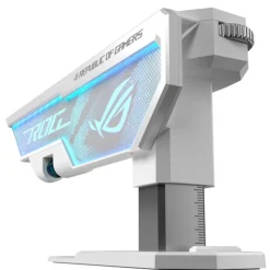 Soporte VGA  Asus ROG Herculx ARGB Blanco