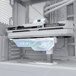 Soporte VGA  Asus ROG Herculx ARGB Blanco