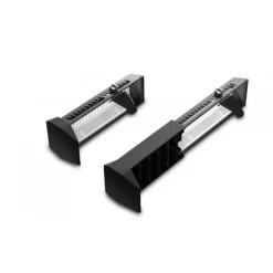 Soporte VGA DeepCool GH-01 A-RGB Negro - Soporte VGA