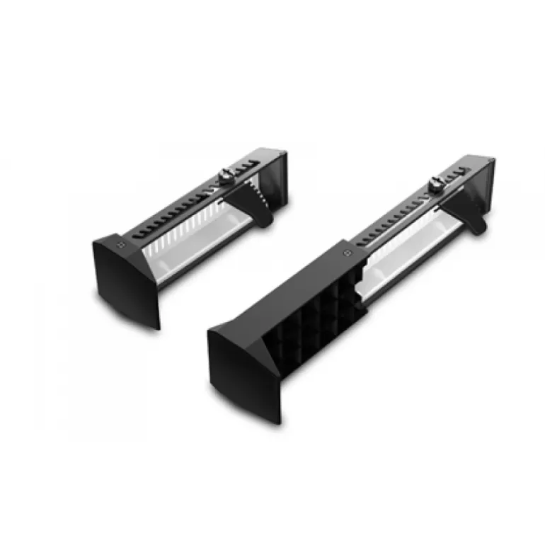 Soporte VGA DeepCool GH-01 A-RGB Negro - Soporte VGA